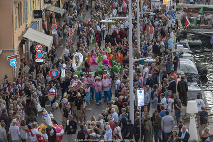 03 10 2019, Saint-Tropez (FRA,83), Les Voiles de Saint-Tropez 2019, day 4