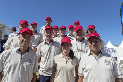 13 09 2019, marseille (FRA,13), Juris Cup 2019, Day 1