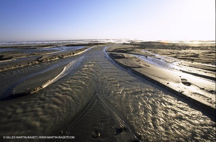 Camargue beach
