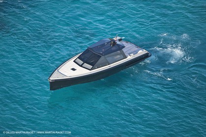 Powerboats, Wally, Wallypower 47