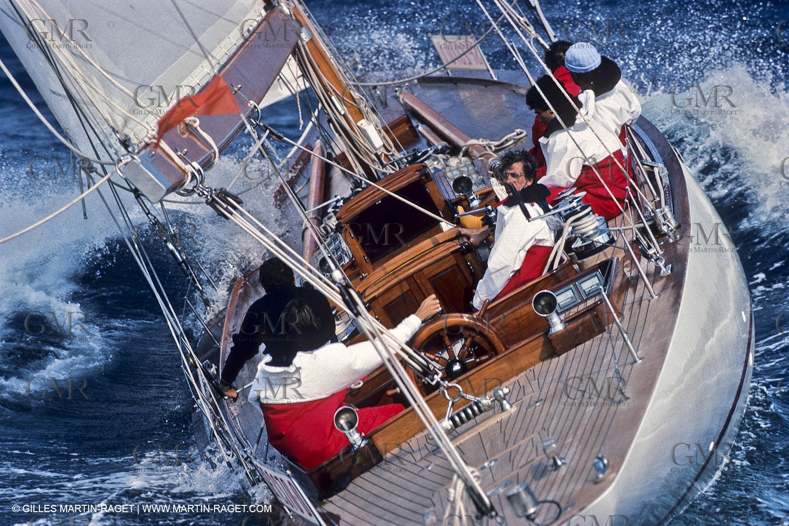Classic yachts, 12 m