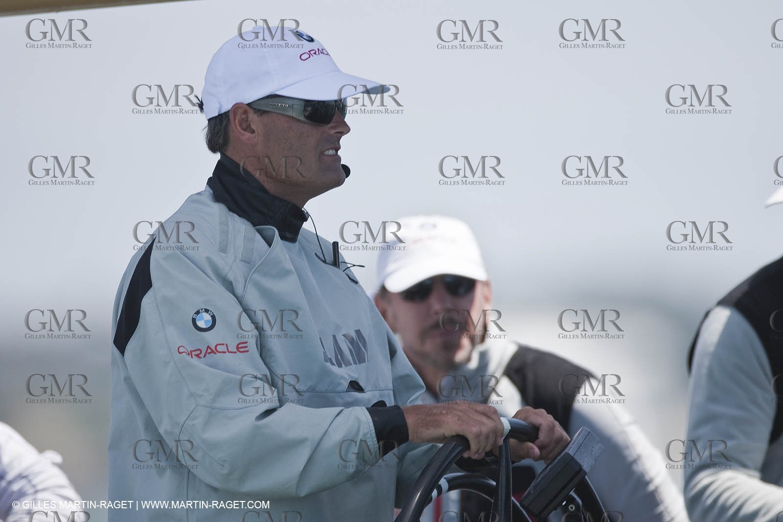 31 01 2009 - Auckland (NZL) -  Louis Vuitton Pacific Series -  Racing Day 2