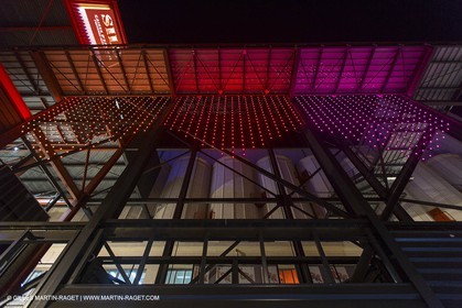 18 11 2012, Marseille (FRA,13), Le silo d'Arenc, (bureaux et salle de spectacle