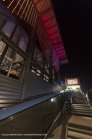 18 11 2012, Marseille (FRA,13), Le silo d'Arenc, (bureaux et salle de spectacle