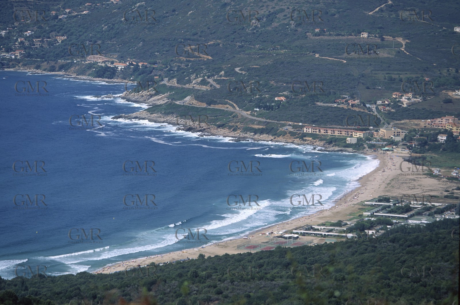 Destination - France - Corsica