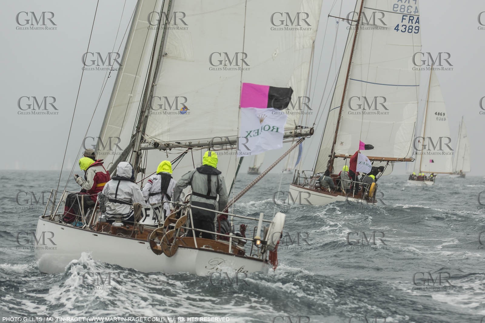 02 10 2015, Saint-Tropez (FRA,83), Voiles de Saint-Tropez 2015, Day 5