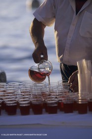 Vin, Vigne , Vendanges, vignification, vignobles, France, Provence, Côte du Rhône, Rosé