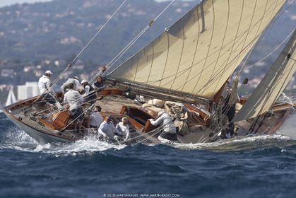 28 09 2019, Cannes (FRA,06), Régates Royales 2019