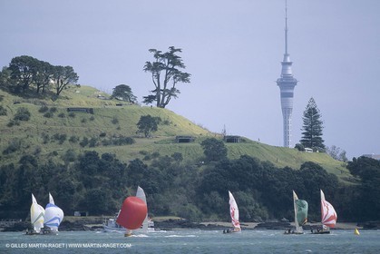 14 ft, Auckland (NZL)