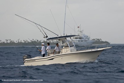 01 02 2008 - San Blas Archipelago (Panama) - Motor Yacht Senses