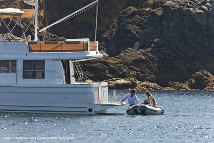 22 06 2009 - Ile d'Yeu (FRA,85) - Chantier Bénéteau - Trawler 34