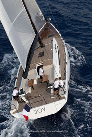 23 07 2026, Canet en Roussillon (FRA,66), Chantier Beneteau, First 60