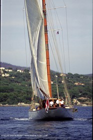 Weatherbird - Classic yachts