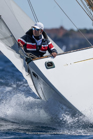 24 09 2025, Cannes (FRA), Régates Royales 2025, Race Day 3