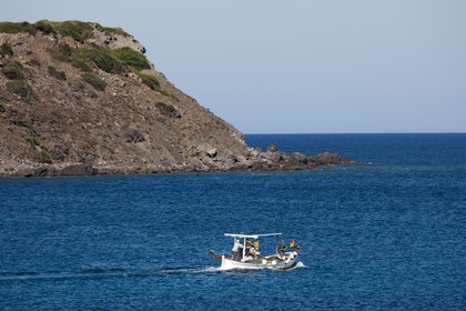 27 08 2010 - Minorque (ESP) - Es Grau (côte Est)