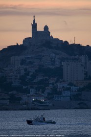 20 06 2008 - Marseille (FRA, 13) - Cruising among the local islands and creeks