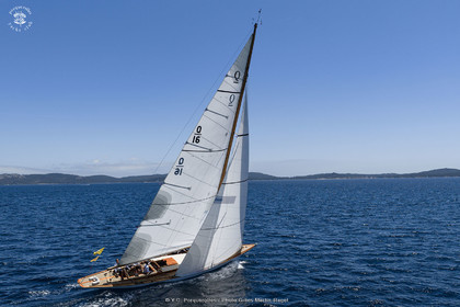 06 06 2026, Porquerolles (FRA,83), Yacht Club de Porquerolles, Porquerolle's Classic 2026, Race 2