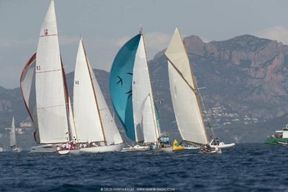 30 09 2020, Saint-Tropez (FRA,83), Les Voiles de Saint-Tropez 2020, Day 4