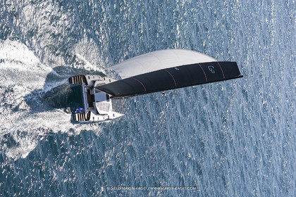 07 09 2020, La Grande Motte (FRA, 34), Gunboat 68 n° 3  Seatilt