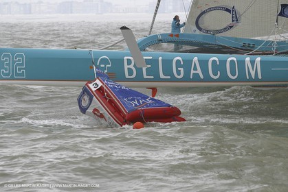 2002 ORMA Multihulls Championship - Zeebrugge (Belgium) Grand Prix