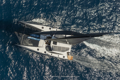 07 09 2020, La Grande Motte (FRA, 34), Gunboat 68 n° 3  Seatilt