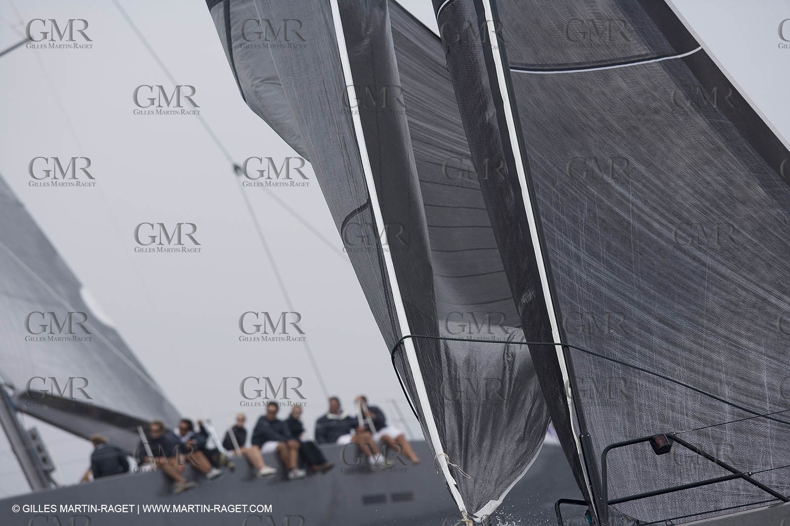 04 10 2007 - Saint Tropez (FRA, 83) - Voiles de Saint Tropez 2007