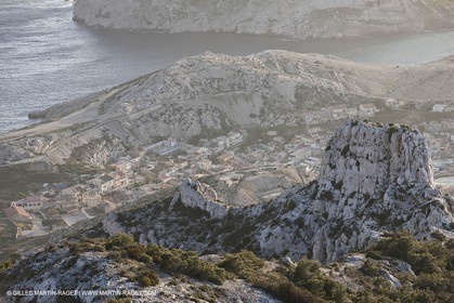 25 03 2009 - Marseille (FRA, 13) - Les Calanques