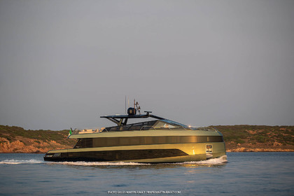 26 0 2023, Porto Rotondo (ITA), Wally WHY 150