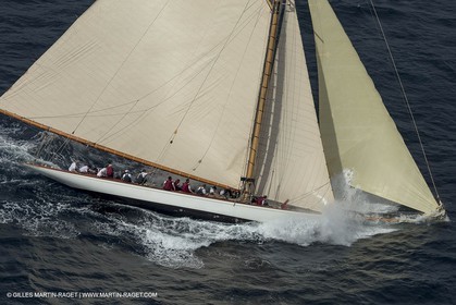 29 09 2014, Saint-Tropez (FRA,83), Voiles de Saint-Tropez 2014, Day 1,