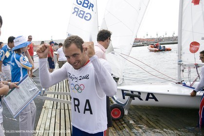 18 08 2008 - Qingdao (CHN) - Jeux Olympiques 2008 - Jour 10