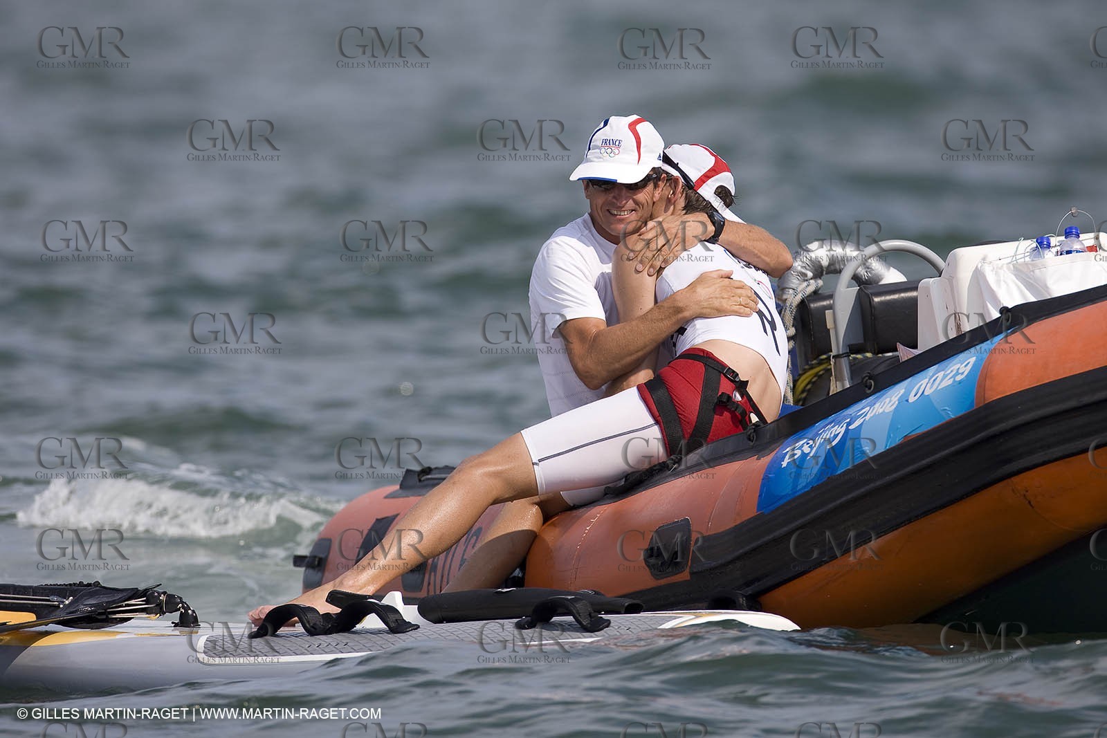 20 08 2008 - Qingdao (CHN) - 2008 Olympic games - Day 12