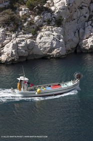 27 03 2009 - Marseille (FRA, 13) - Les Calanques - Morgiou