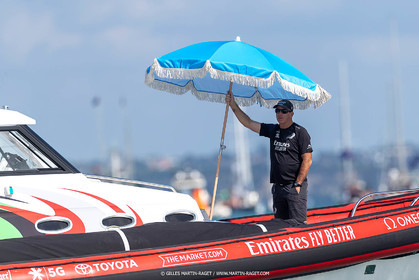 YACHTING - NZL - AMCUP