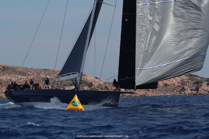 04 09 2023, Porto Cervo, (ITA)  Maxi Yachts Rolex Cup 2023