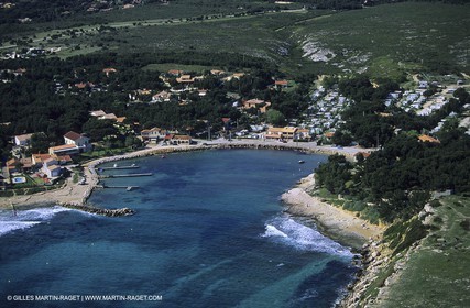 Calanque des Tamaris