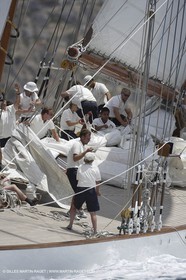 18 08 2007 - Palma de Mallorca (Spain) - The Super Yachts Cup - D2