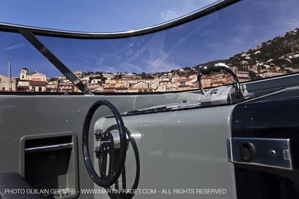 Monaco - Mars 2009 - Test du Van Dutch - Motoryacht hollandais