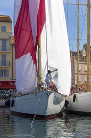 08 10 2020, Saint-Tropez (FRA,83), Les Voiles de Saint-Tropez  2020, Les Voiles Super Series, Race Day 3