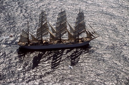 Sedov (Russie) - Grands voiliers