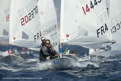 YCPR Laser Europa Cup 2014 - Selection Day 2 - Marseille (FRA,13) - 13 04 2014