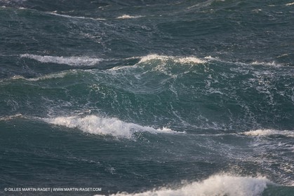 11 03 2009 - Marseille (FRA, 13) - Mistral en rade Sud