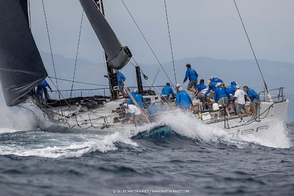 Voiles de Saint-Tropez 2021