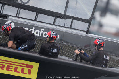 24 06 2017 - Bermuda (BDA) - 35th America's Cup 2017