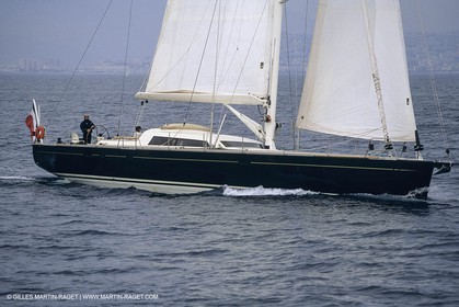 Sailing, Super Yachts, Garcia 75 Levana