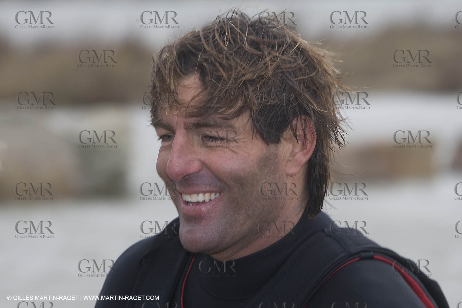 03 01 2008 - Les Saintes Maries de la Mer (FRA, 13) - Masters of Speed - Antoine Albeau