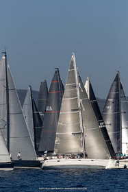 07 10 2023, Saint-Tropez (FRA,83), Les Voiles de Saint-Tropez 2023, Race Day 7