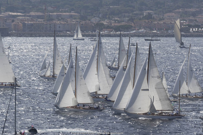 03 10 2017, Saint-Tropez (FRA,83), Les Voiles de Saint-Tropez 2017, jour3