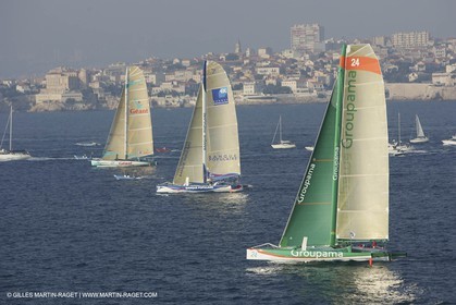 2004 ORMA Multihulls Championship - Marseille Métropole Grand Prix