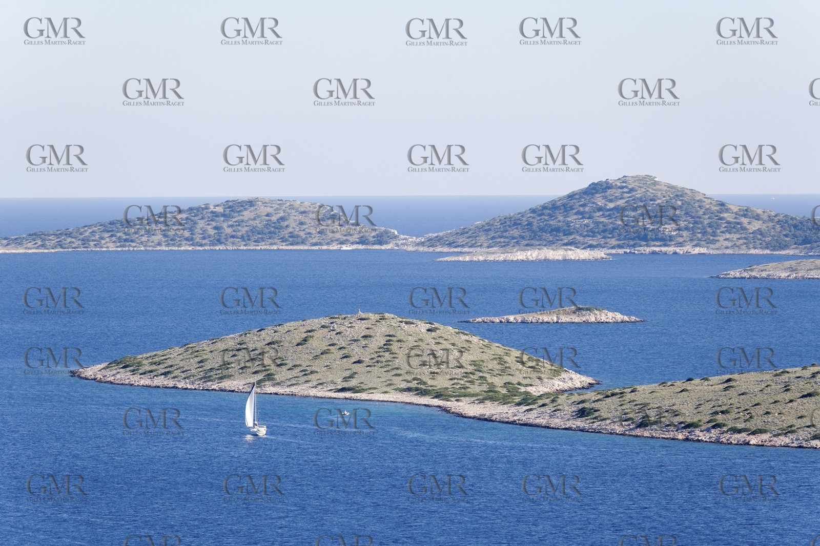 02 09 2005-Croatia - Kornati Archipelago