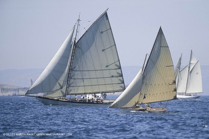 Sailing, Classic yachts (for yacht names check keywords)